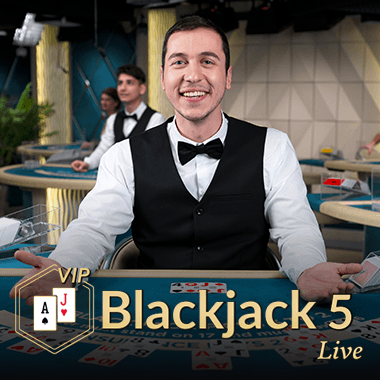 Blackjack VIP 5